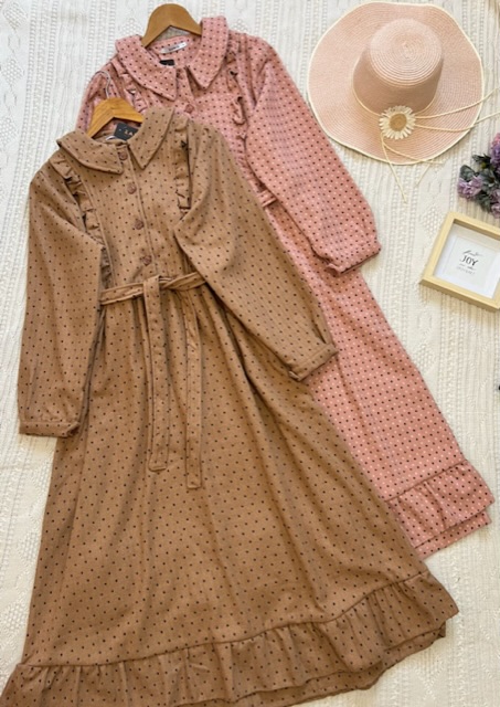 پیراهن پرنسا کد8016