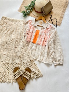 شومیز دانتل کد8132