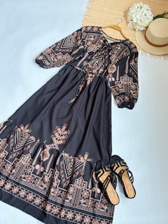 پیراهن بلک کد8168