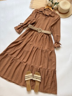 پیراهن باده کد8121