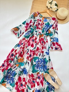 پیراهن نارشین کد8154