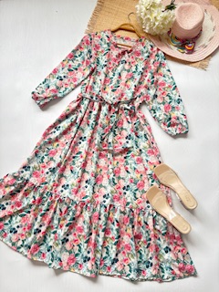 پیراهن ماه تی تی کد8140