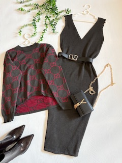 ست بافت گوچی کد9026