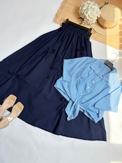 دامن پاپیون کد8162