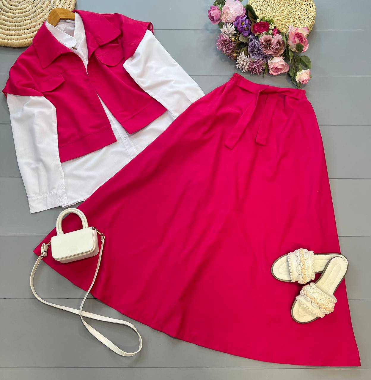 ست سه تیکه دلوین